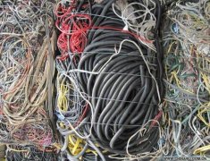 泉州电缆回收